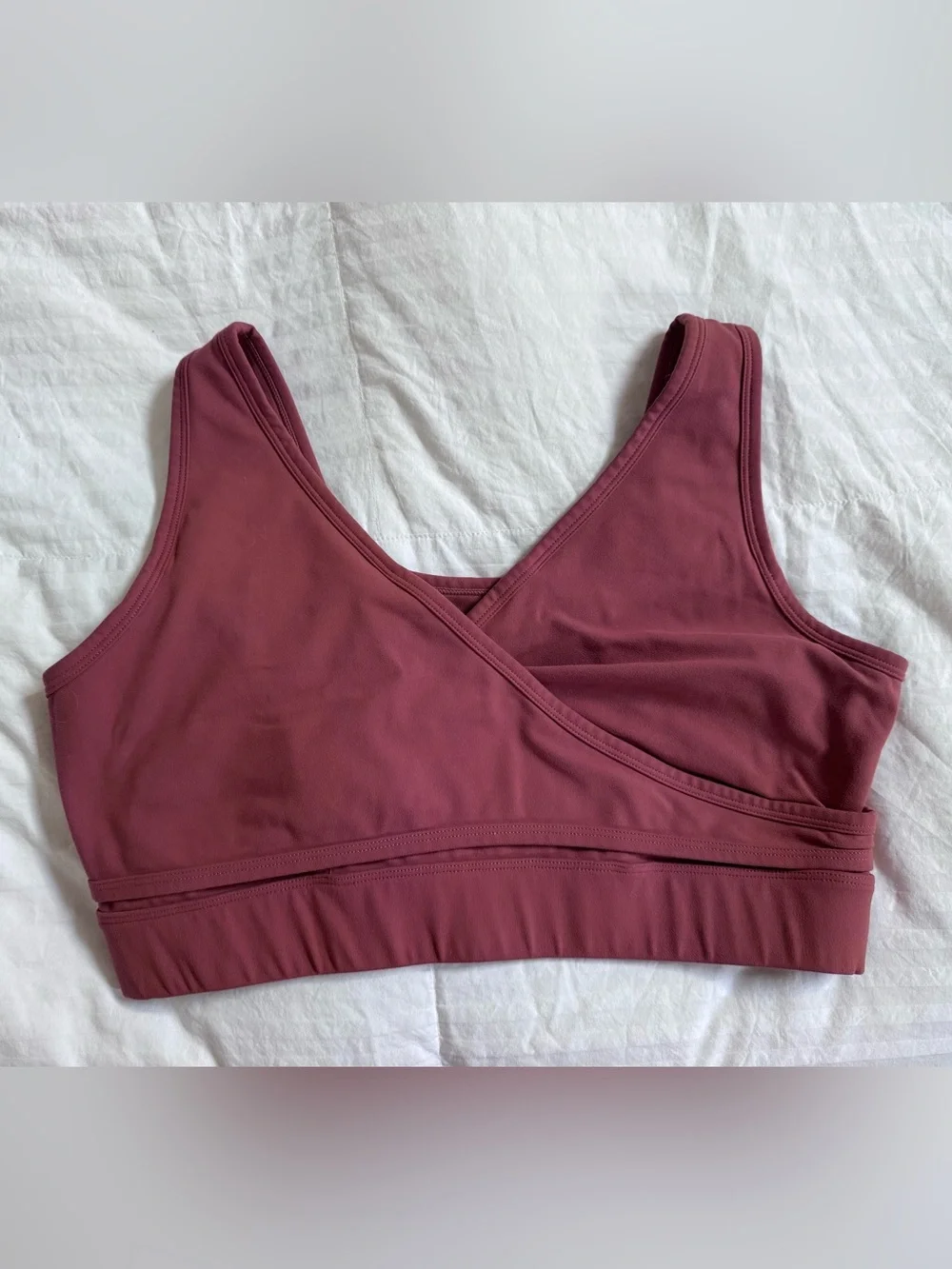 Love and Fit | Everyday Luxe® 3.0 Nursing & Hands-Free Pumping Bra | XL